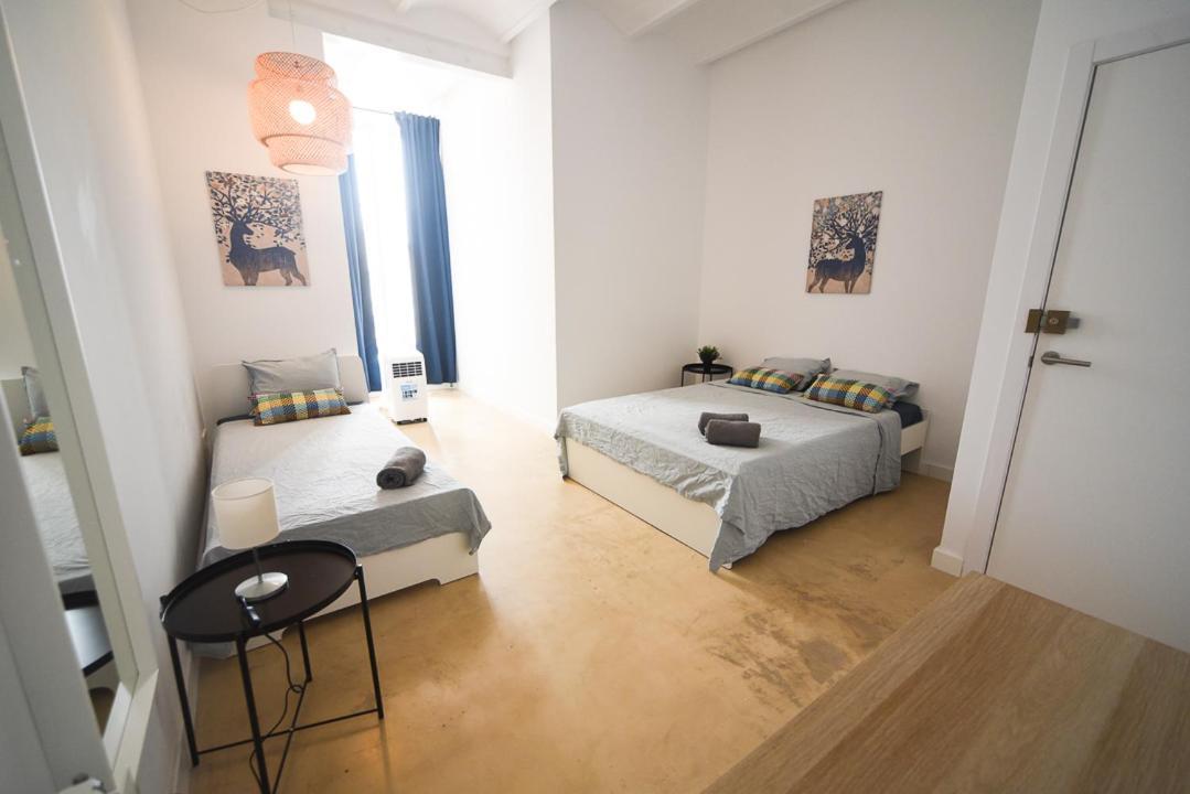 Auberge de jeunesse Close To Sagrada Familia *